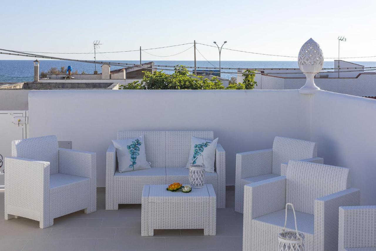 Petra Bianca Bed & Breakfast Torre San Giovanni Ugento Eksteriør bilde